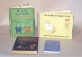 6 vols.  Children's Books - Am