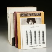 (6) VOLS., FINE ART PHOTOGRAPH