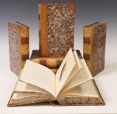 (6 VOLS) 'HISTORY OF BRITISH B