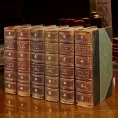 (6) VOLS., HISTORY OF THE JEWS