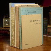 (6) VOLS. ILLUSTRATED BOOKS In
