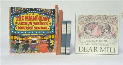 6 vols.  Illustrated Children's