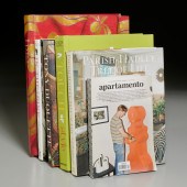 (6) VOLS. INTERIOR DESIGN & DE