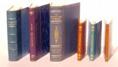 6 vols.  Leather Bindings: Owe