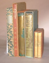 6 vols.  (Limited Editions Clu