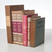 (6) VOLS LITERATURE, INCL. JAM
