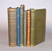 6 vols.  Medicine & C: Teale,