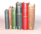 6 vols.  Medicine - Ophthalmol