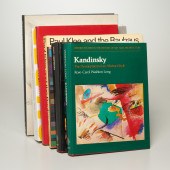 (6) VOLS. MODERN & CONTEMPORAR