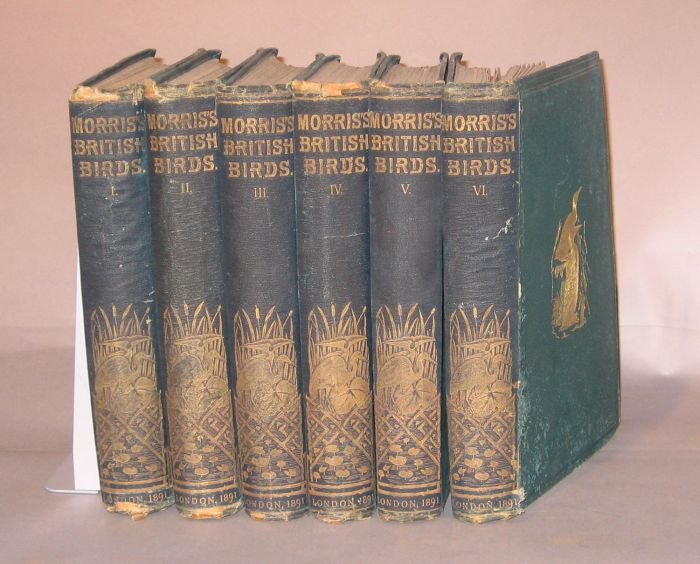 6 vols.   Morris, F(rancis)