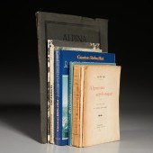 (6) VOLS., MOUNTAIN CLIMBING,