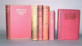 6 vols.  Occult Subjects - Dev