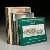 (6) VOLS. PHOTOGRAPHY & PHOTOG