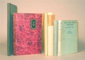 6 vols.  Signed Books - Americ