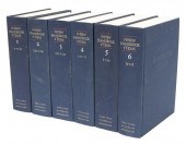 (6 VOLS.) "THE NEW HANDBOOK OF