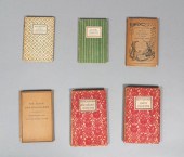 6 VOLUMES OF POEMS BY RAINER M