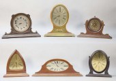 6 WALTHAM DRESSER & MANTEL CLO