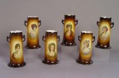 6 WARWICK CHINA IOGA WARE PORT