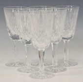 (6) WATERFORD 'LISMORE' CUT CR