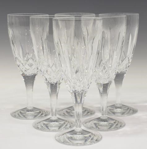 (6) WATERFORD 'LISMORE NOUVEAU'