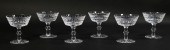 6 WATERFORD TRAMORE CHAMPAGNES