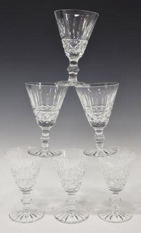 (6) WATERFORD 'TRAMORE' CRYSTAL
