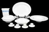 6 WEDGWOOD IVORY QUEENSWARE SE