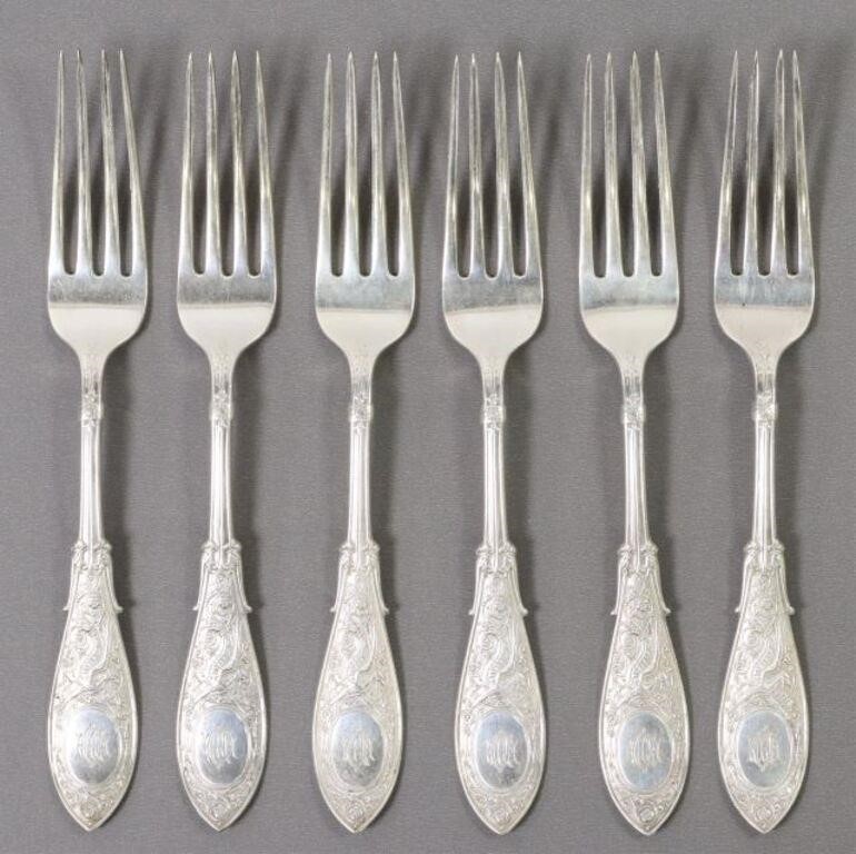 (6) WHITING ARABESQUE STERLING