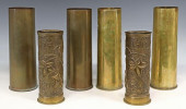 (6) WWI &AMP; WWII-ERA TRENCH
