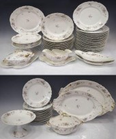 60) JEAN POUYAT LIMOGES PORCEL