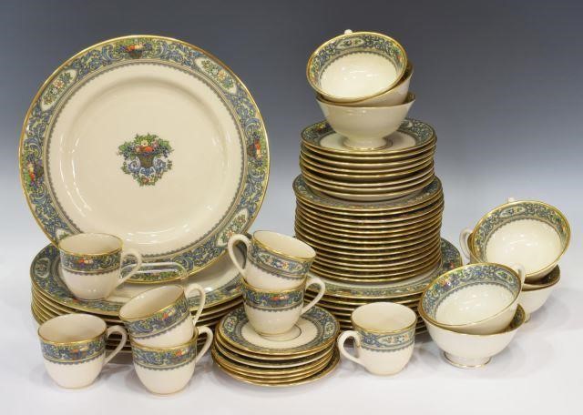 (60) LENOX 'AUTUMN' PORCELIAN