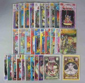 60 MICHAEL MOORCOCK COMICS COR