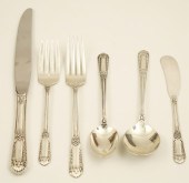 60 PC. LOT OF STERLING SILVER