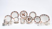60 PCS ROYAL CROWN DERBY FOR T