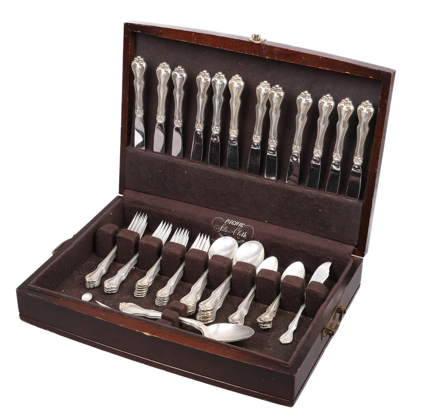(60) Pcs Westmoreland sterling