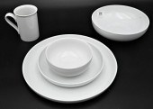 60 PIECE DANSK SET, ARABESQUE