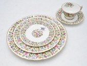 60 PIECE ROYAL CROWN DERBY DIN