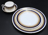 60 PIECE SET OF PARAGON "STIRL