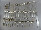 60 PIECES ASSORTED STERLING FL