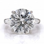 6.03 CT. GIA CERTIFIED DIAMOND