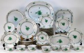 60PC HEREND HUNGARY CHINESE BO