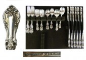 60PC INTERNATIONAL .925 WILD R