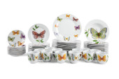 60PC NEIMAN MARCUS BUTTERFLY P