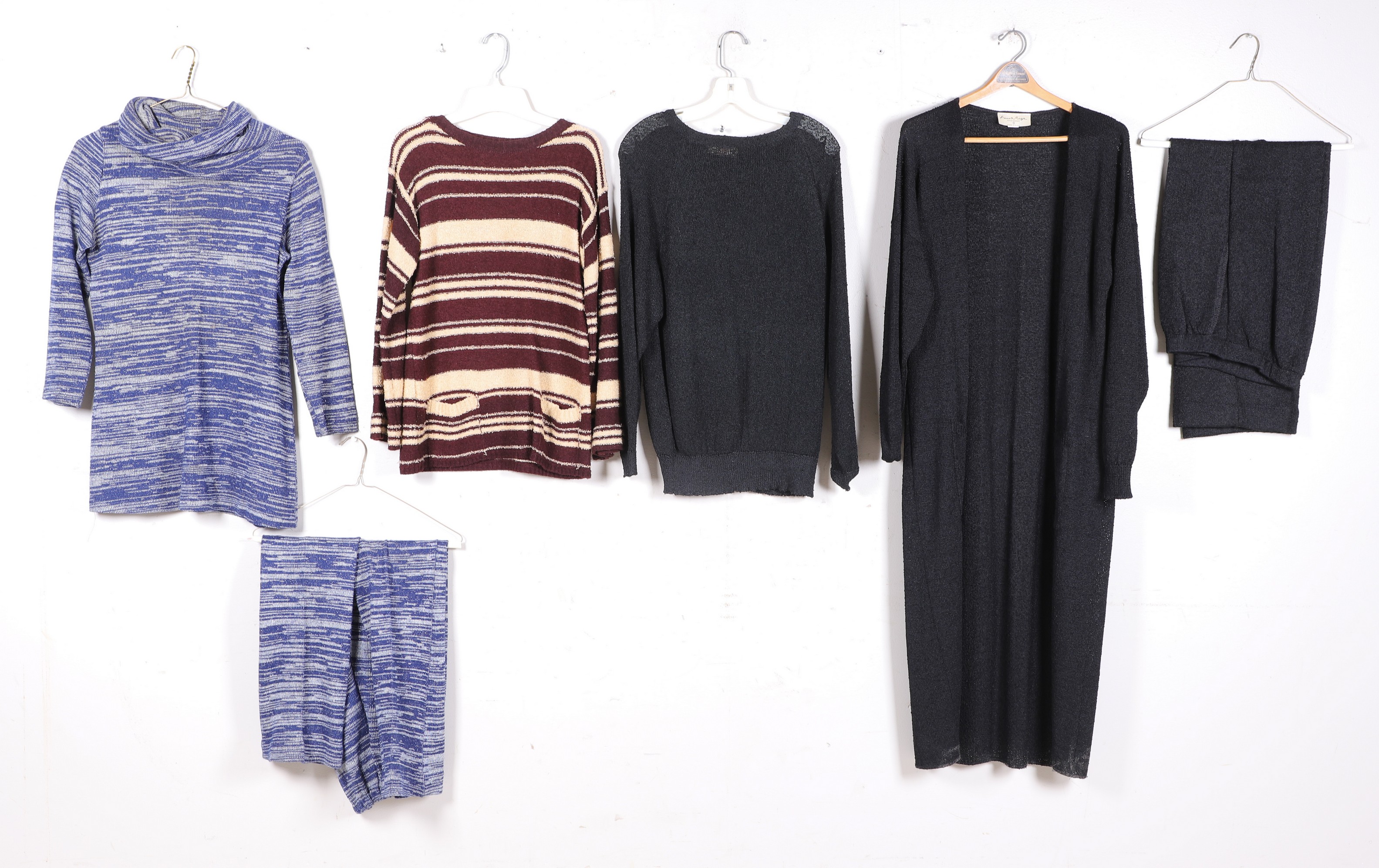 60's Ensemble and sweater to