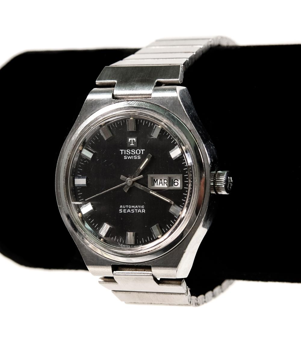 60'S TISSOT AUTOMATIC SEASTAR