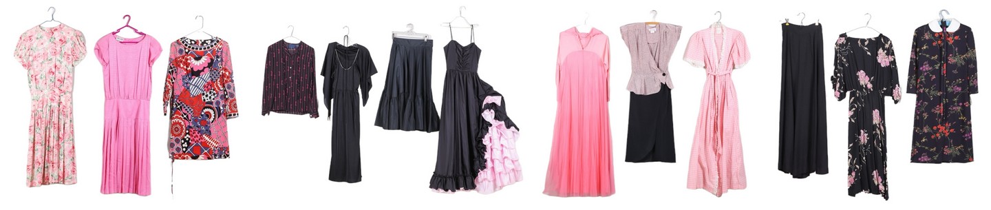 60's/70's garment group to
