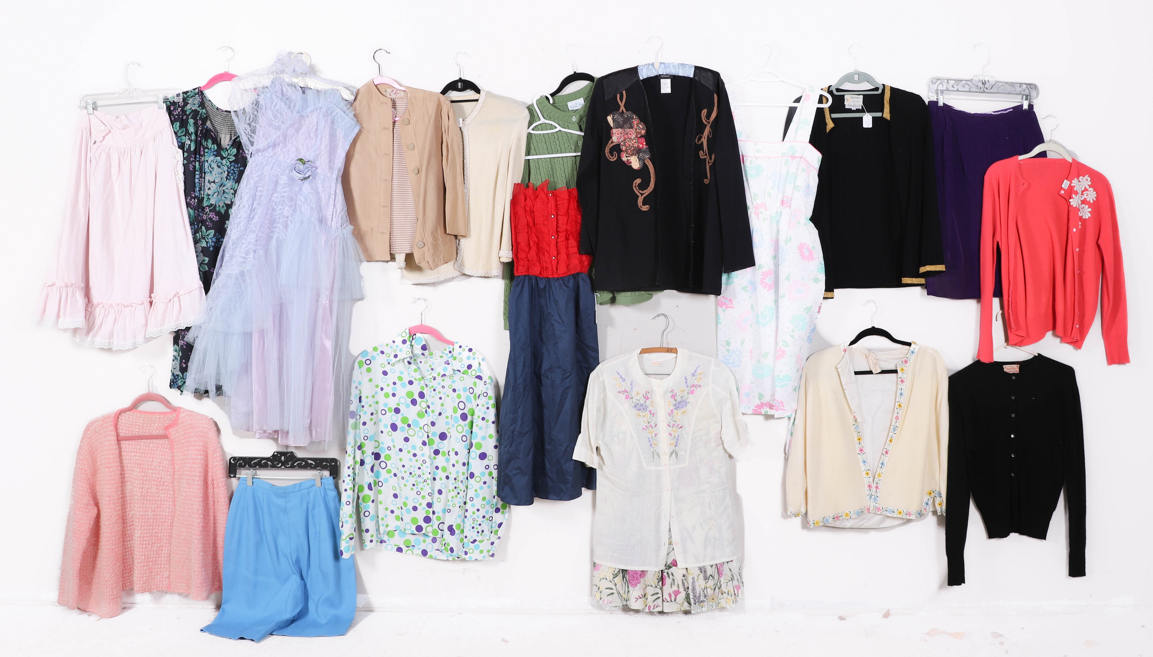 60's/70's Garment group to