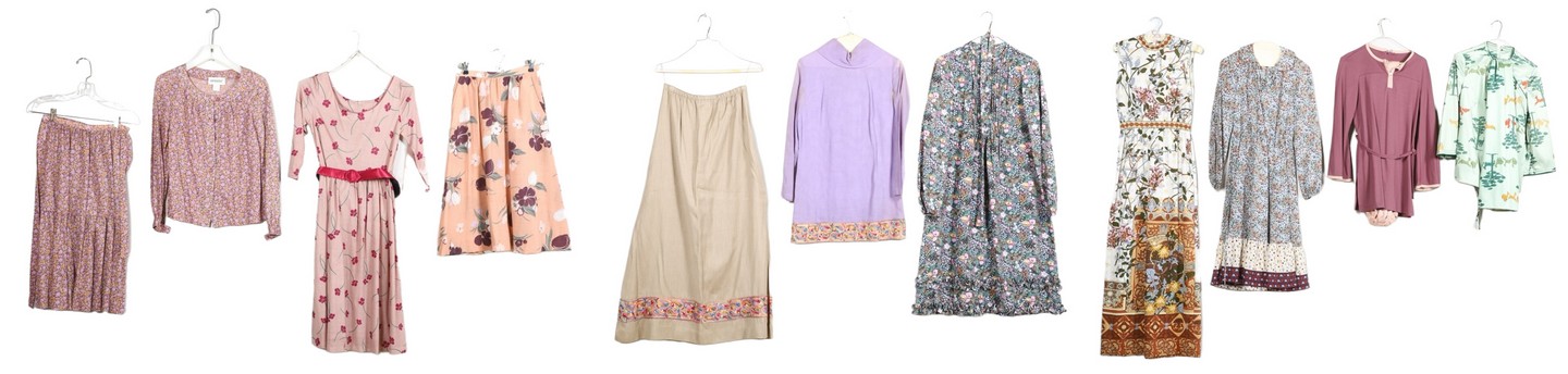60's/70's Garment group to
