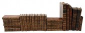 61 LEATHERBOUND BOOKS ON CLASS