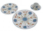 61 PIECE SET OF RAYNAUD LIMOGE